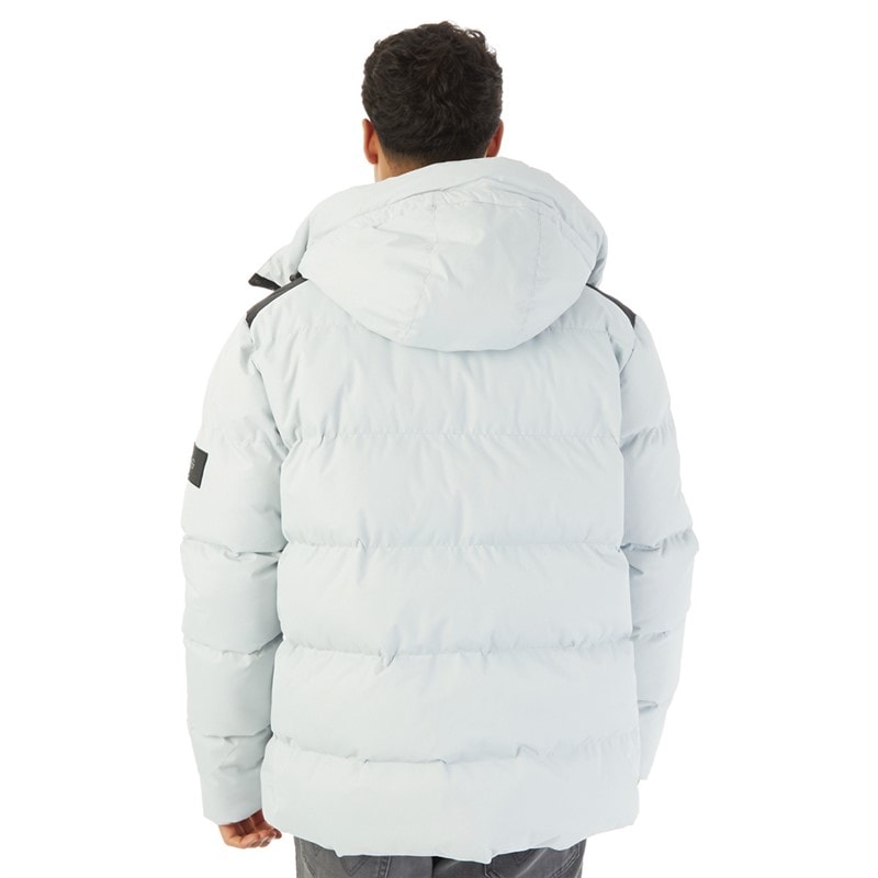 Avant Garde Herren Alps Steppjacke Frost Grau - Bild 2
