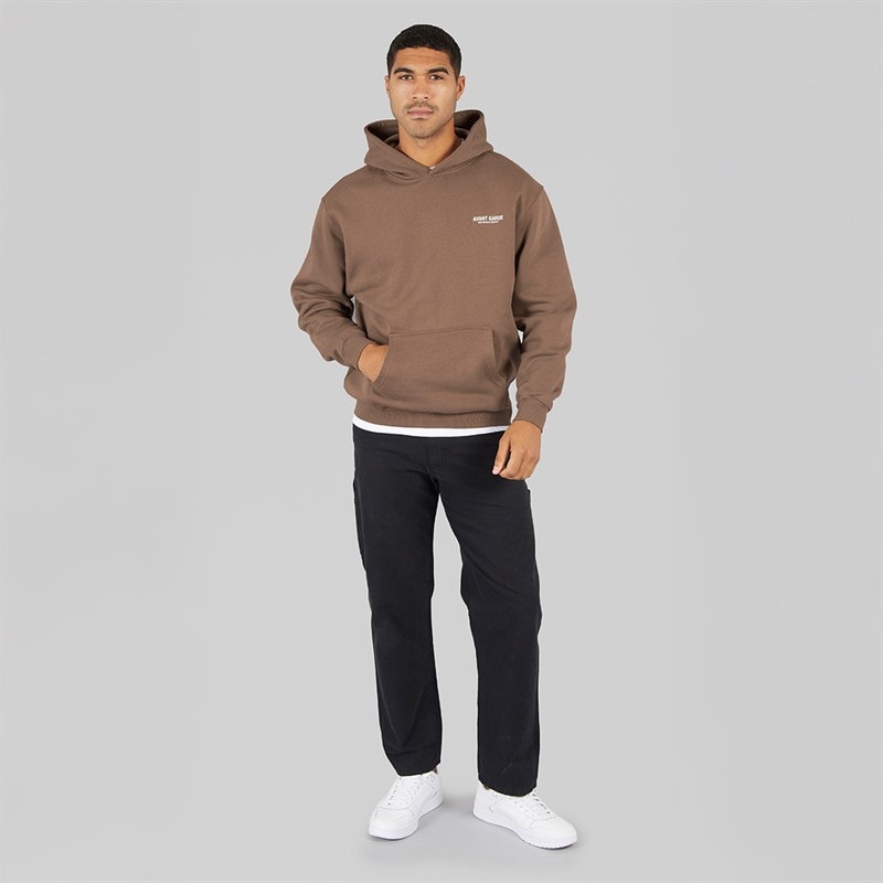 Avant Garde Hoodie Heren Mink Creatives - Afbeelding 4