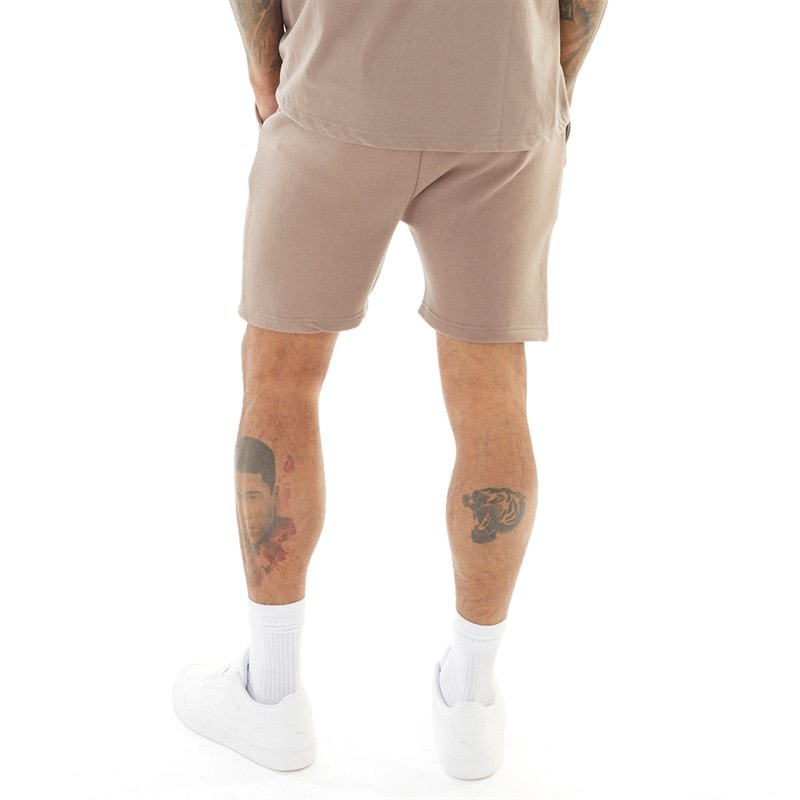 Avant Garde Heren Creatives Shorts Mink - Afbeelding 2