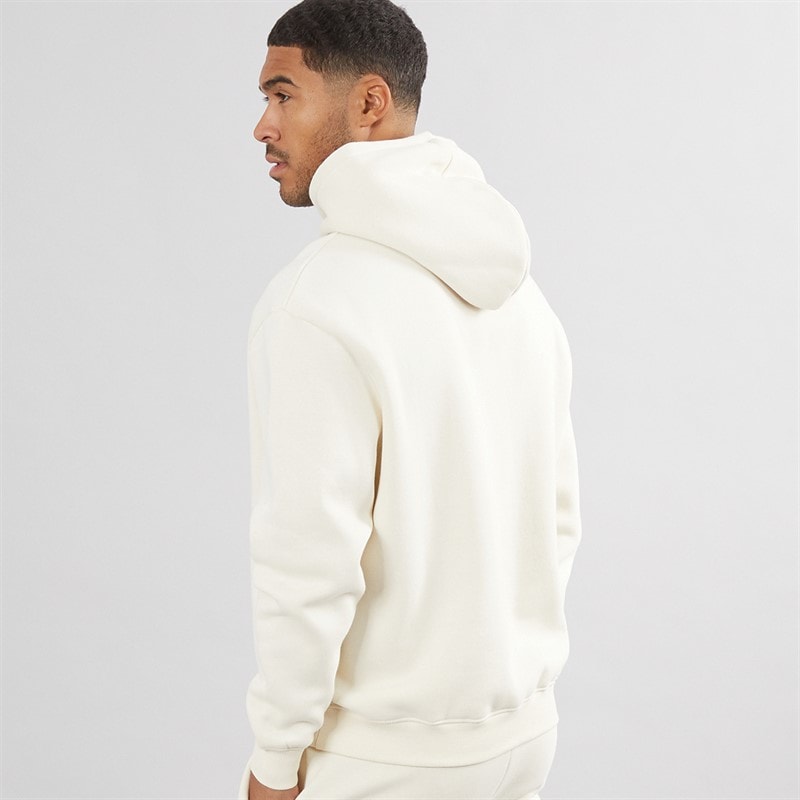 Avant Garde Heren Allegro Hoodie Gebroken Wit - Afbeelding 2