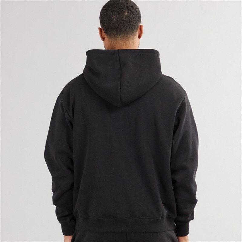 Avant Garde Heren Allegro Hoodie Zwart - Afbeelding 2