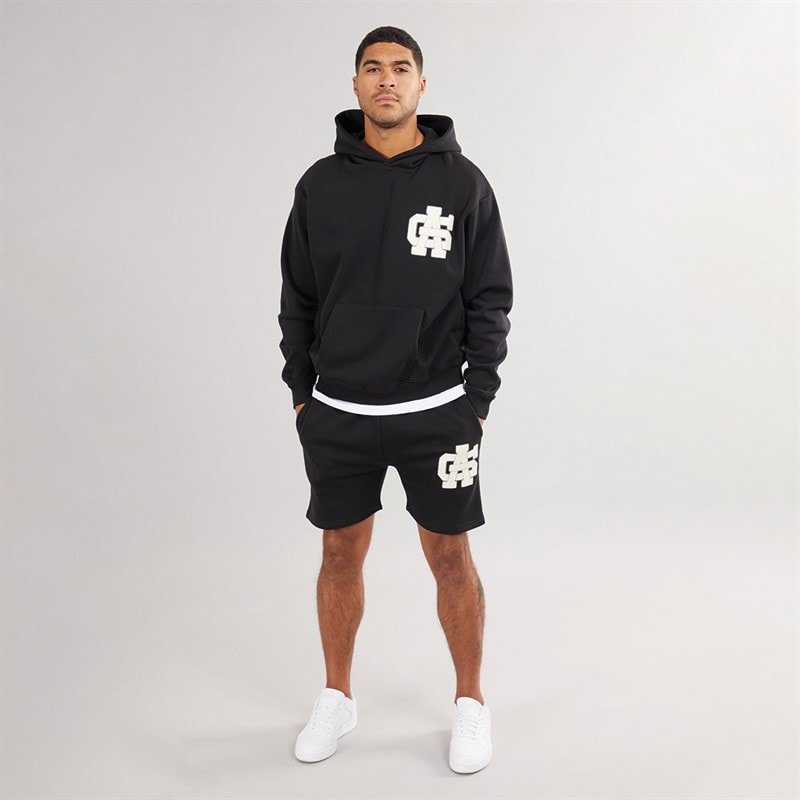 Avant Garde Heren Allegro Hoodie Zwart - Afbeelding 4