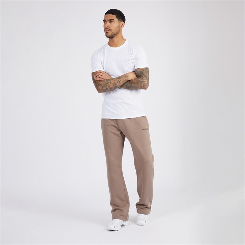 Avant Garde Heren Joggingbroek Bruin - Afbeelding 3