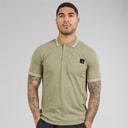 Avant Garde Herren Delta Polo Shirt Sage