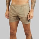 Avant Garde Heren Farris Crinkle Zwembroek Beige