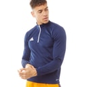 adidas Herren Entrada 23 Fußball Trikots Blau