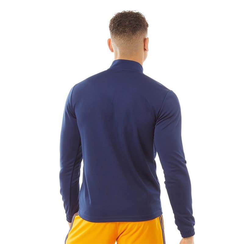 adidas Herren Entrada 23 Fußball Trikots Blau - Bild 2