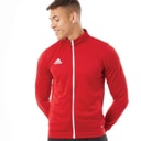 adidas Męskie Entrada 22 Koszulki Futbolowe Czerwony