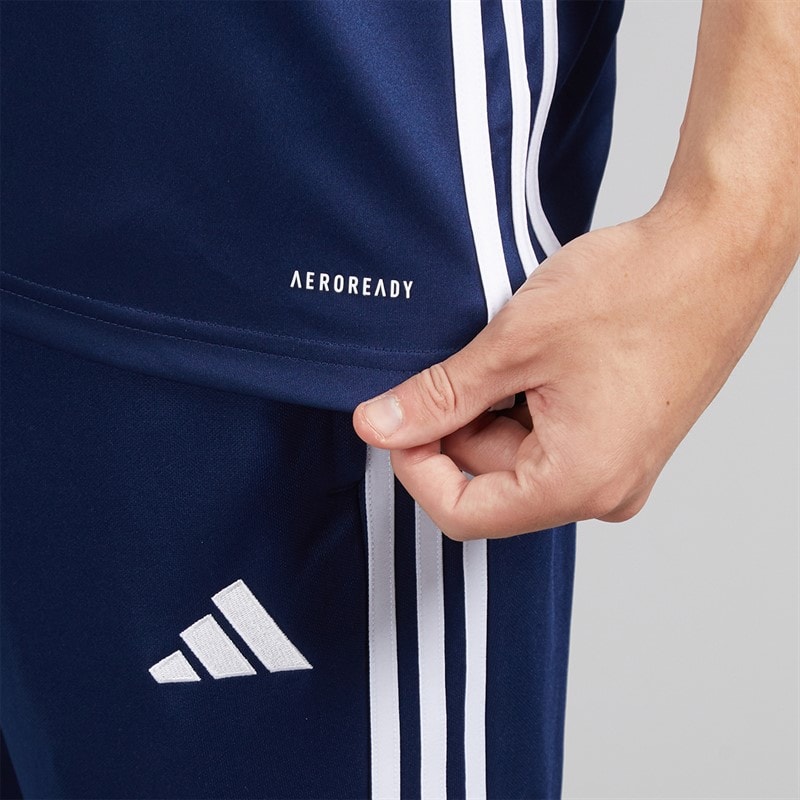 adidas T-shirt Homme Tabela 23 Navy Blue/Blanc - Image 5