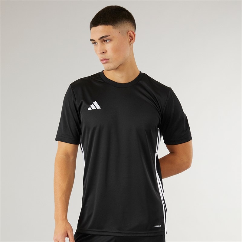 adidas Herentrui Tabela 23 T-shirt Zwart/Wit
