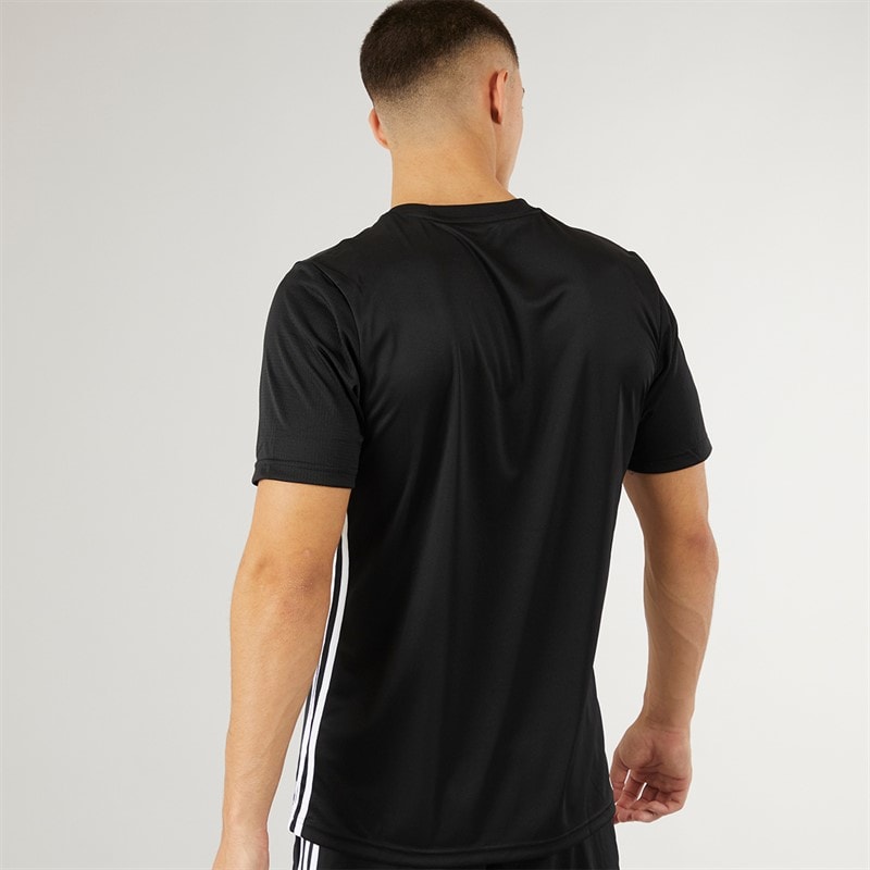 adidas Herentrui Tabela 23 T-shirt Zwart/Wit - Afbeelding 2
