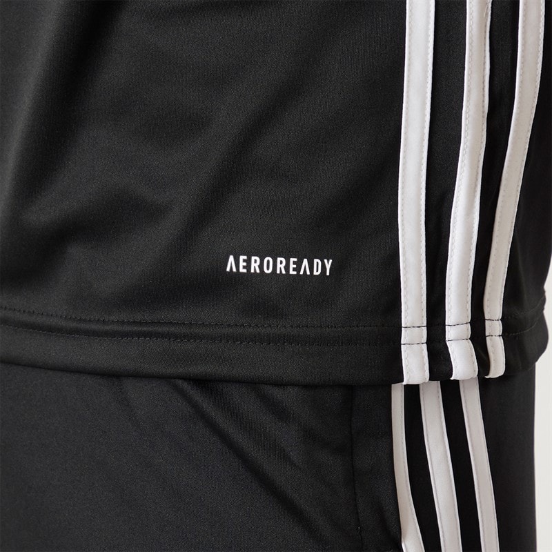 adidas Herentrui Tabela 23 T-shirt Zwart/Wit - Afbeelding 5