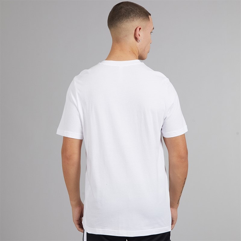 adidas Herren Entrada 22 T-Shirts Weiß - Bild 2