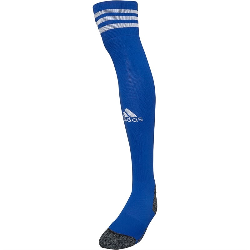 adidas Unisex Adi 21 Voetbalsokken Blauw - Afbeelding 1
