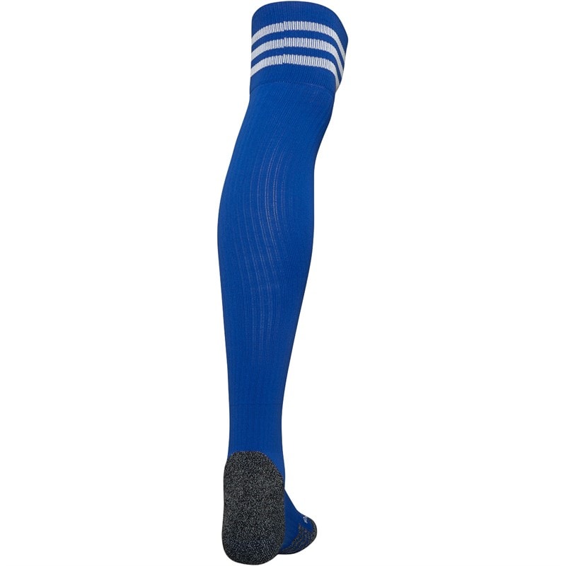 adidas Unisex Adi 21 Voetbalsokken Blauw - Afbeelding 2