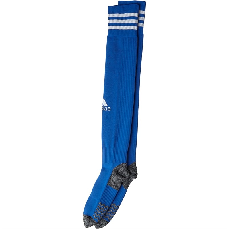 adidas Unisex Adi 21 Voetbalsokken Blauw - Afbeelding 3