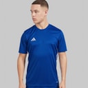 adidas Heren T-shirt Tabela 23 Royal Blue/Wit