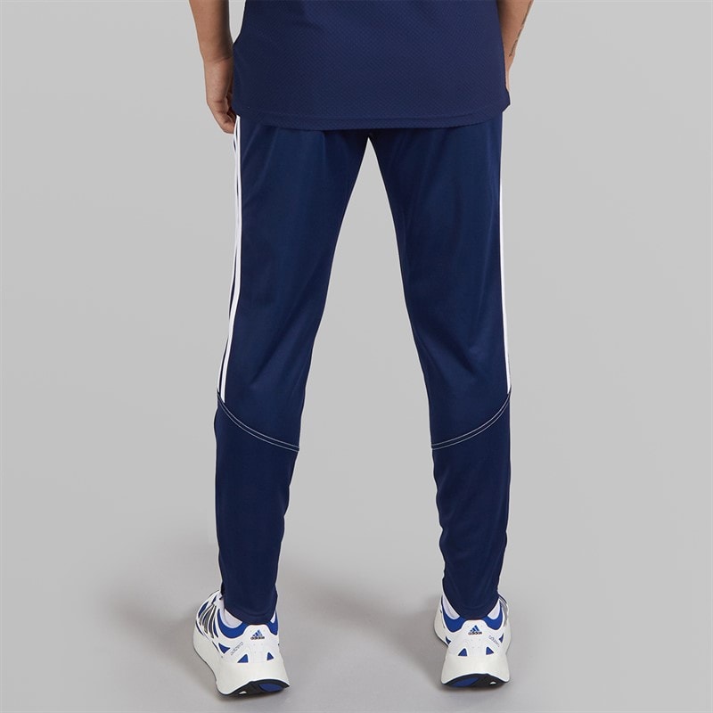 adidas Herren Tiro 23 Club Trainingshose Team Navy/Weiß - Bild 2