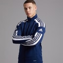 adidas Heren Squadra 21 Trainingsjack Navy/Wit