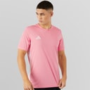 adidas Herentrui Tabela 23 T-shirt Light Pink/Wit