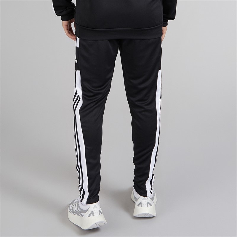 adidas Heren Squadra 21 Trainingsbroek Zwart/Wit - Afbeelding 2