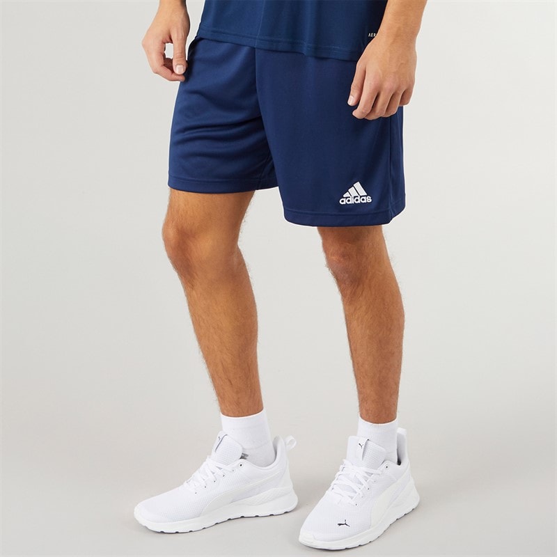 adidas Heren Entrada 22 Short Team Navy Blue - Afbeelding 1