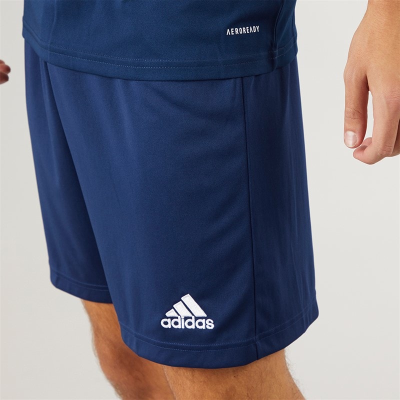 adidas Heren Entrada 22 Short Team Navy Blue - Afbeelding 3