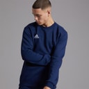 adidas Sweatshirt Entrada 22 Homme Team Navy Blue
