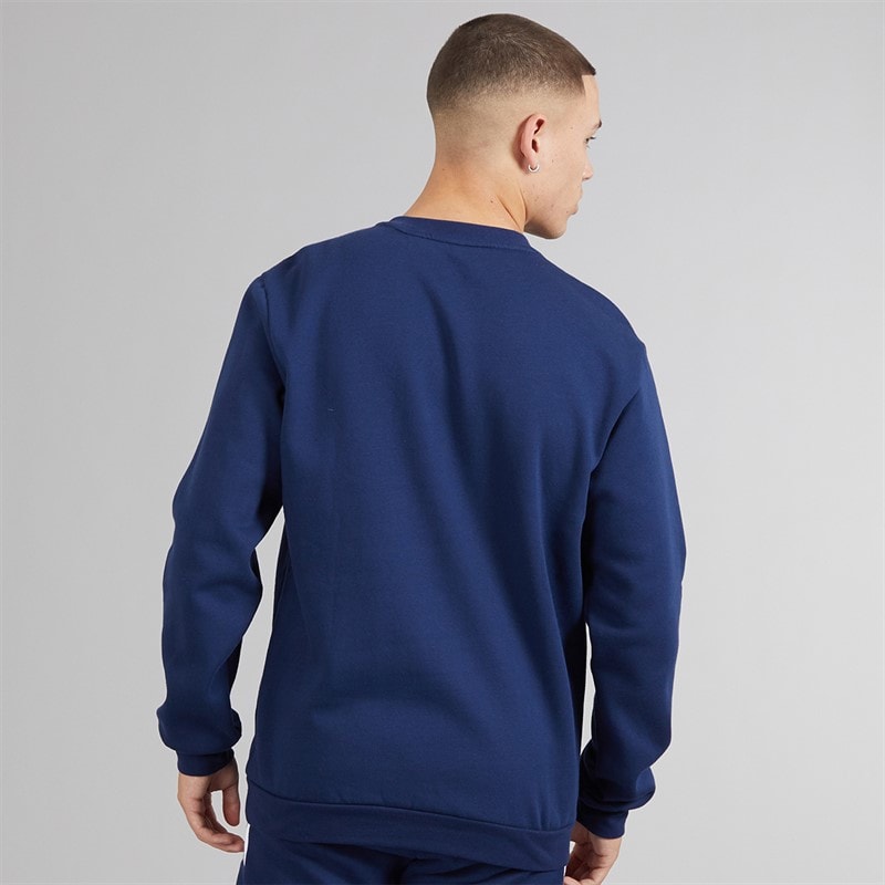 adidas Sweatshirt Entrada 22 Homme Team Navy Blue - Image 2