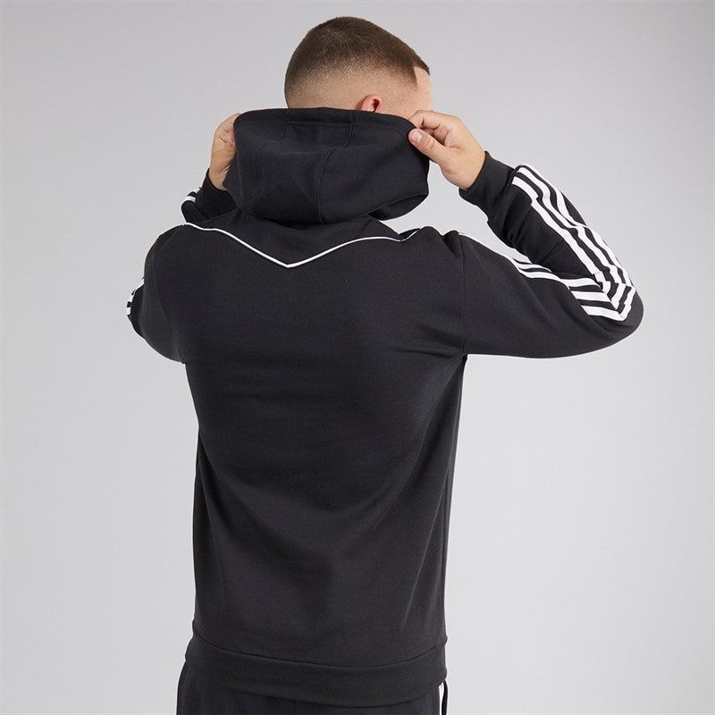 adidas Tiro 23 League bluza z kapturem dla niego kolor Czarny – zdjęcie  2