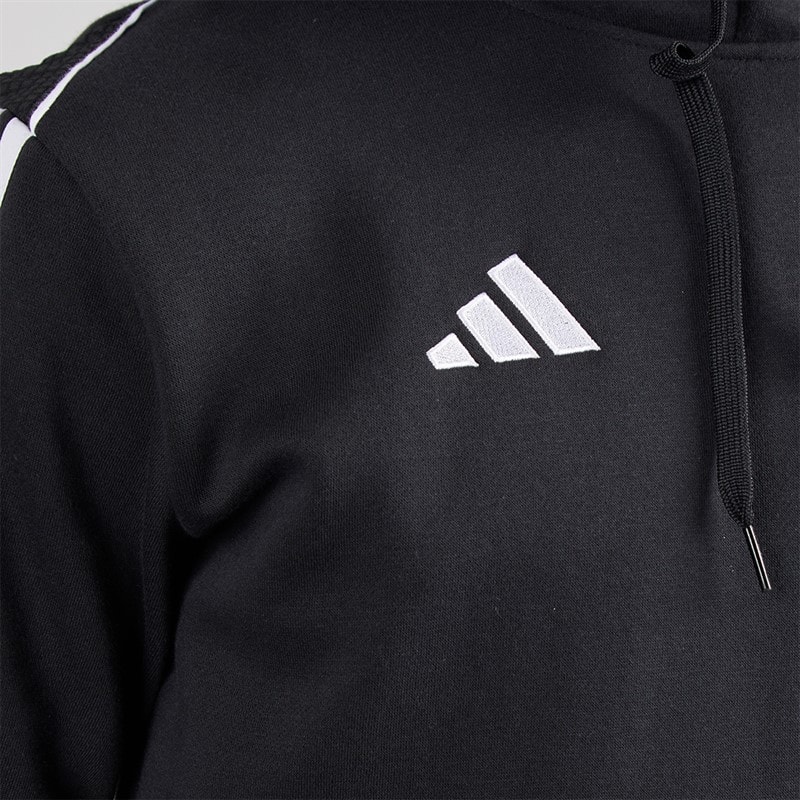 adidas Tiro 23 League bluza z kapturem dla niego kolor Czarny – zdjęcie  3