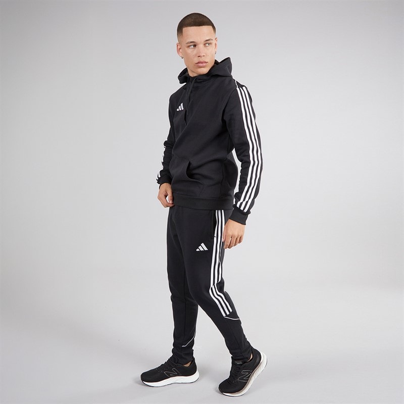 adidas Tiro 23 League bluza z kapturem dla niego kolor Czarny – zdjęcie  4