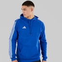 adidas Bluza z kapturem Tiro 23 League dla niego kolor Team Royal Blue