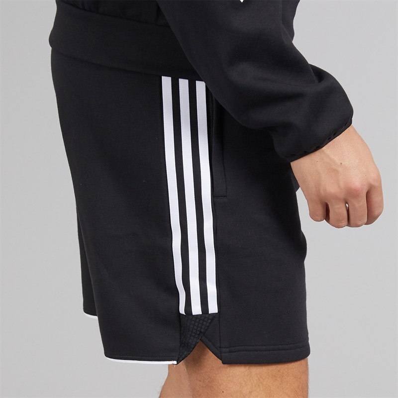 adidas Shorts d'entraînement Tiro 23 League Homme Noir - Image 3