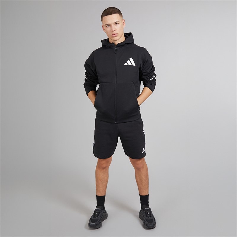 adidas Shorts d'entraînement Tiro 23 League Homme Noir - Image 4
