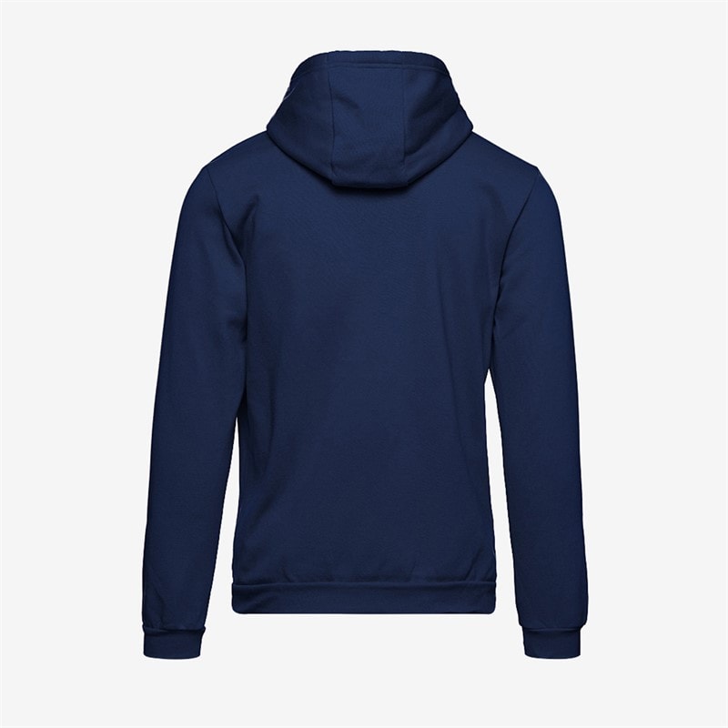 adidas Kinderen Entrada 22 Pullover Hoodie Team Navy Blue - Afbeelding 2
