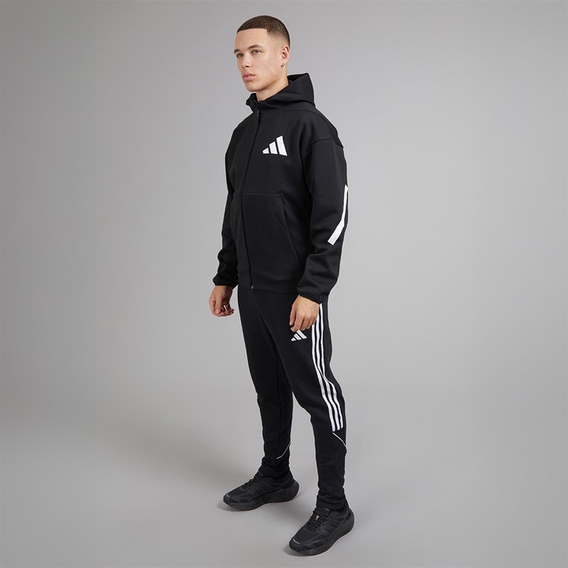 adidas Tiro 23 League dresy dla niego kolor Czarny – zdjęcie  4