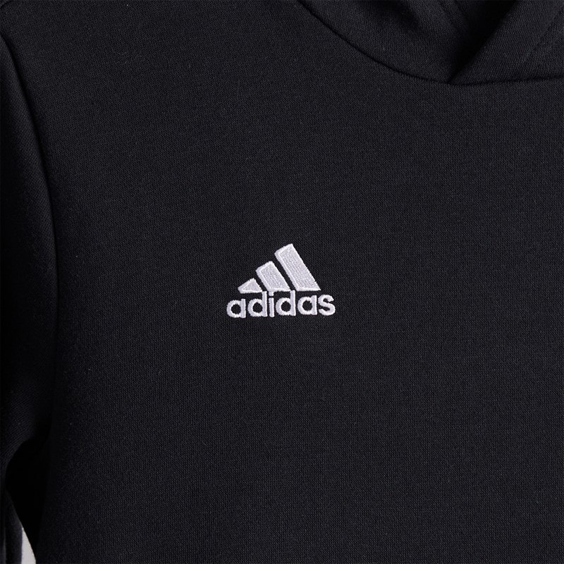 adidas Enfant Sweat à Capuche Entrada 22 Noir - Image 4