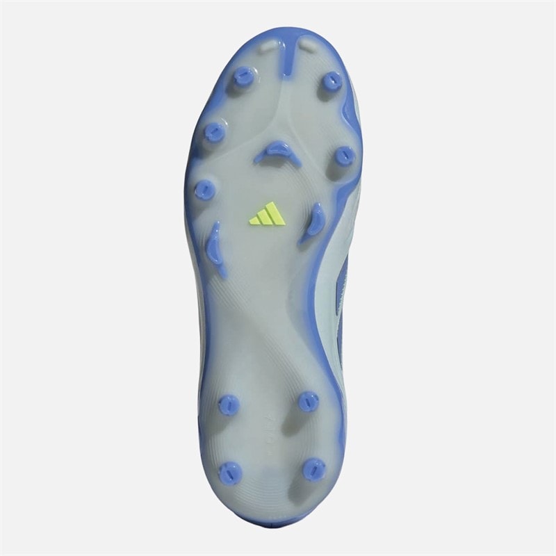 adidas Junior Copa Pure 3 Elite Celestial Victory Pack FG/MG buty piłkarskie do twardych i wielogrunta dla dziecka kolor Halo Blue/Blue Fusion/Lucid Lemon – zdjęcie  2