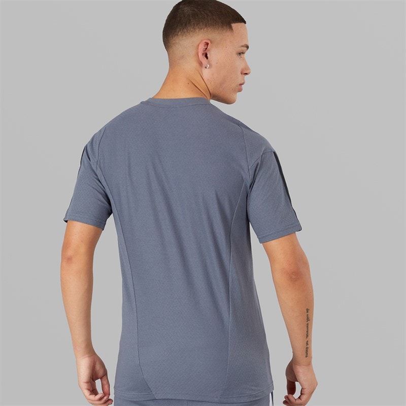 adidas T-shirt de compétition Tiro 23 Homme Team Onix - Image 2