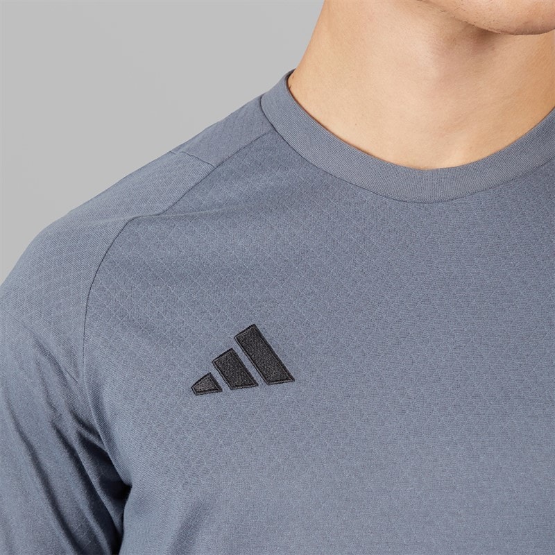 adidas T-shirt de compétition Tiro 23 Homme Team Onix - Image 3