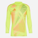 adidas Heren Tiro 24 Pro Lange Mouw Keepersshirt Semi Solar Yellow