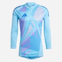 adidas Heren Tiro 24 Pro Lange Mouwen Keepersshirt Semi Blue Burst