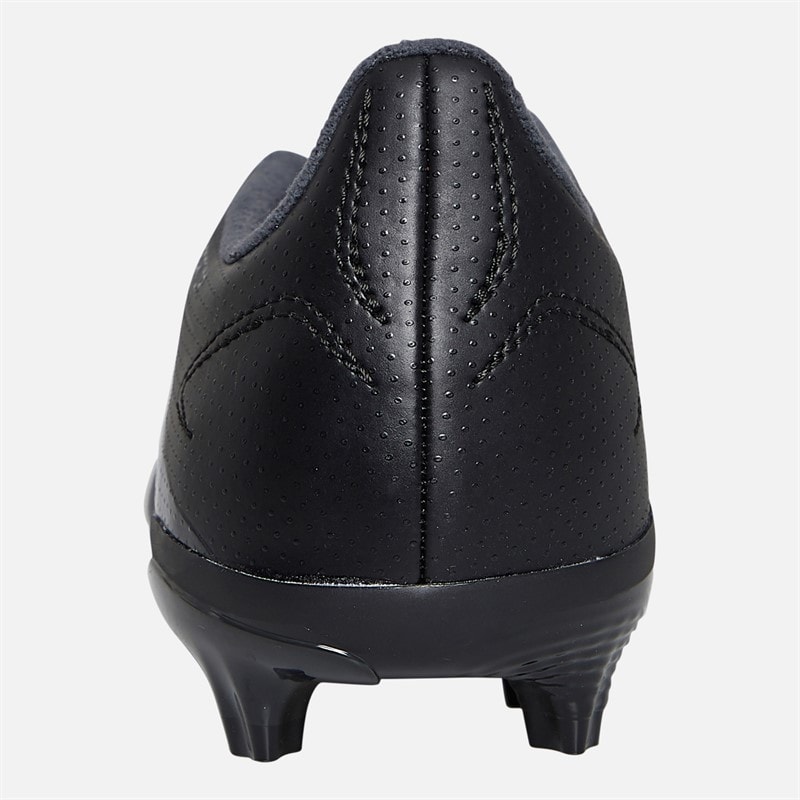 adidas Junior Predator League Base Zwart Pak FG Vaste Grond Voetbalschoenen Core Black/Carbon/Core Black - Afbeelding 3