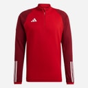 adidas Tiro 23 Competition Training Top dla niego kolor Team Power Red 2