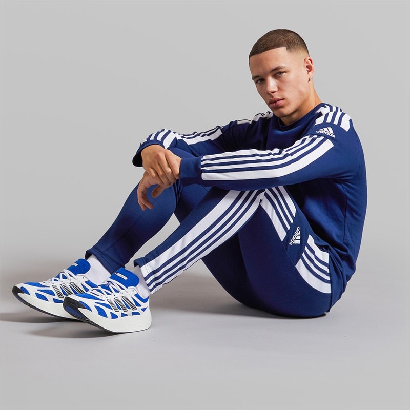 adidas Pantalon d'entraînement Squadra 21 Homme Team Navy Blue - Image 5
