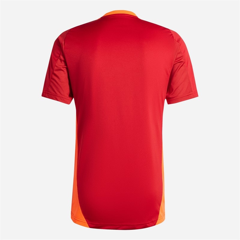 adidas Herren FCB FC Bayern München Trainings Trikot Team Power Red 2 - Bild 2