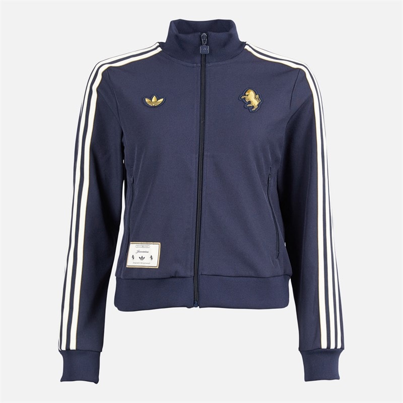 adidas Dames JFC Juventus Icon Track Top Legend Ink