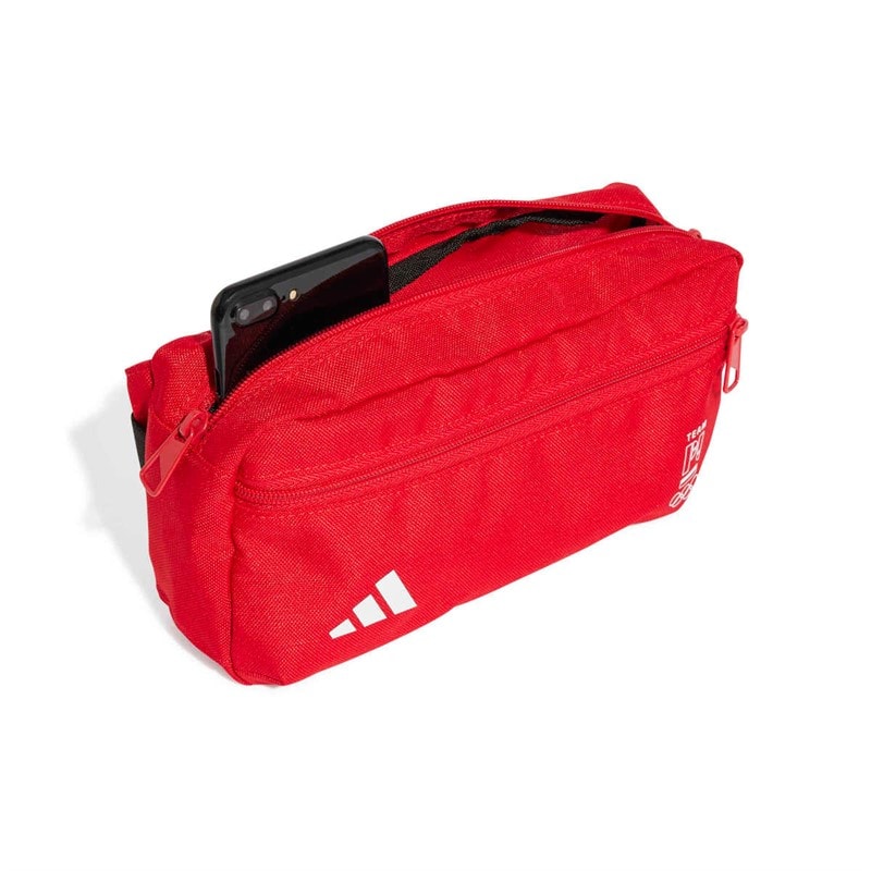 adidas PL Team Polen Heuptas Better Scarlet - Afbeelding 3