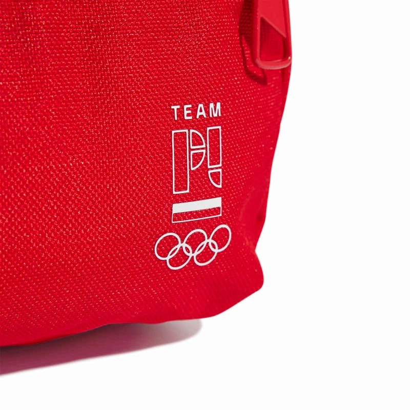 adidas PL Team Polen Heuptas Better Scarlet - Afbeelding 4